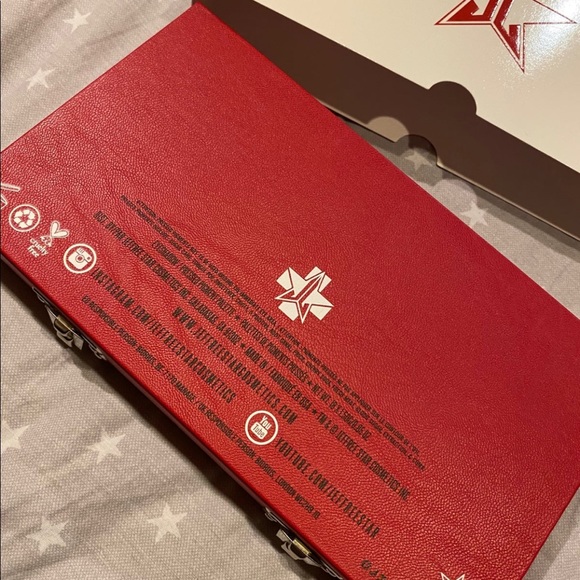 Jeffree Star Blood Sugar Palette - Picture 3 of 5